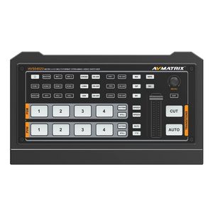 Avmatrix HVS0402U NOUVEAU 4 Canaux HD-MI Commutateur Vidéo Vivre Atreaming Qith Luminance chrominance principaux En Aval FTB/ <span class=keywords><strong>PIP</strong></span> pour Tally - Product Image 1