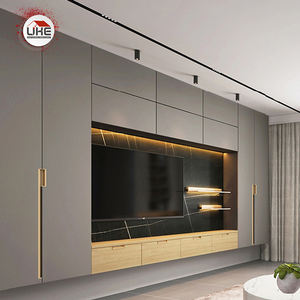 Gagang Lemari Dapur Panjang Sesuai Pesanan, Gagang Aluminium Tersembunyi untuk Furnitur - Product Image 3