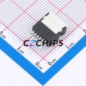 Transistor Original y Nuevo AIMBG75R040M1HXTMA1 TO-263-7 MOSFET de Carburo de Silicio (SiC MOSFET) - Product Image 2