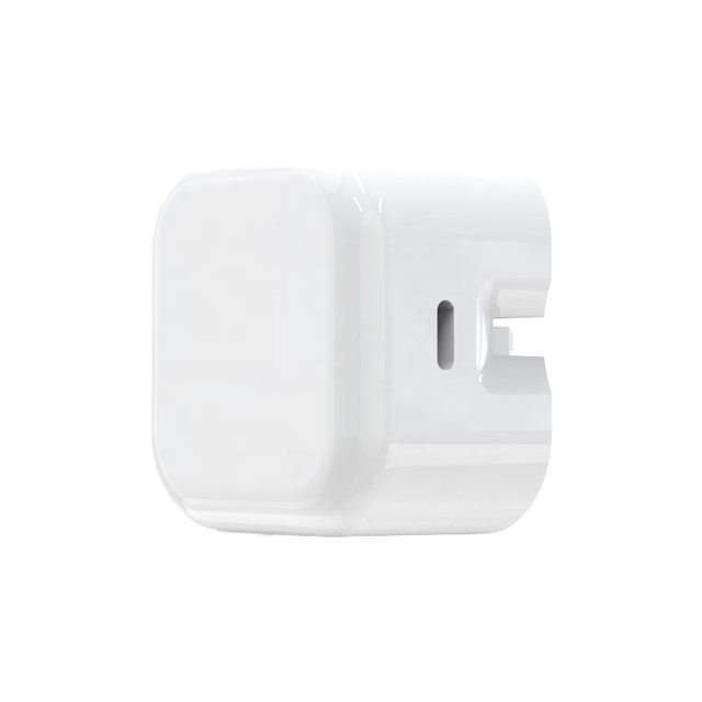 Foldable 20W QC3.0 USB Fast Charging Head 3-Pin UK Plug Travel Electric Charger Mobile SCP Multi-Port Power Supply Adapter