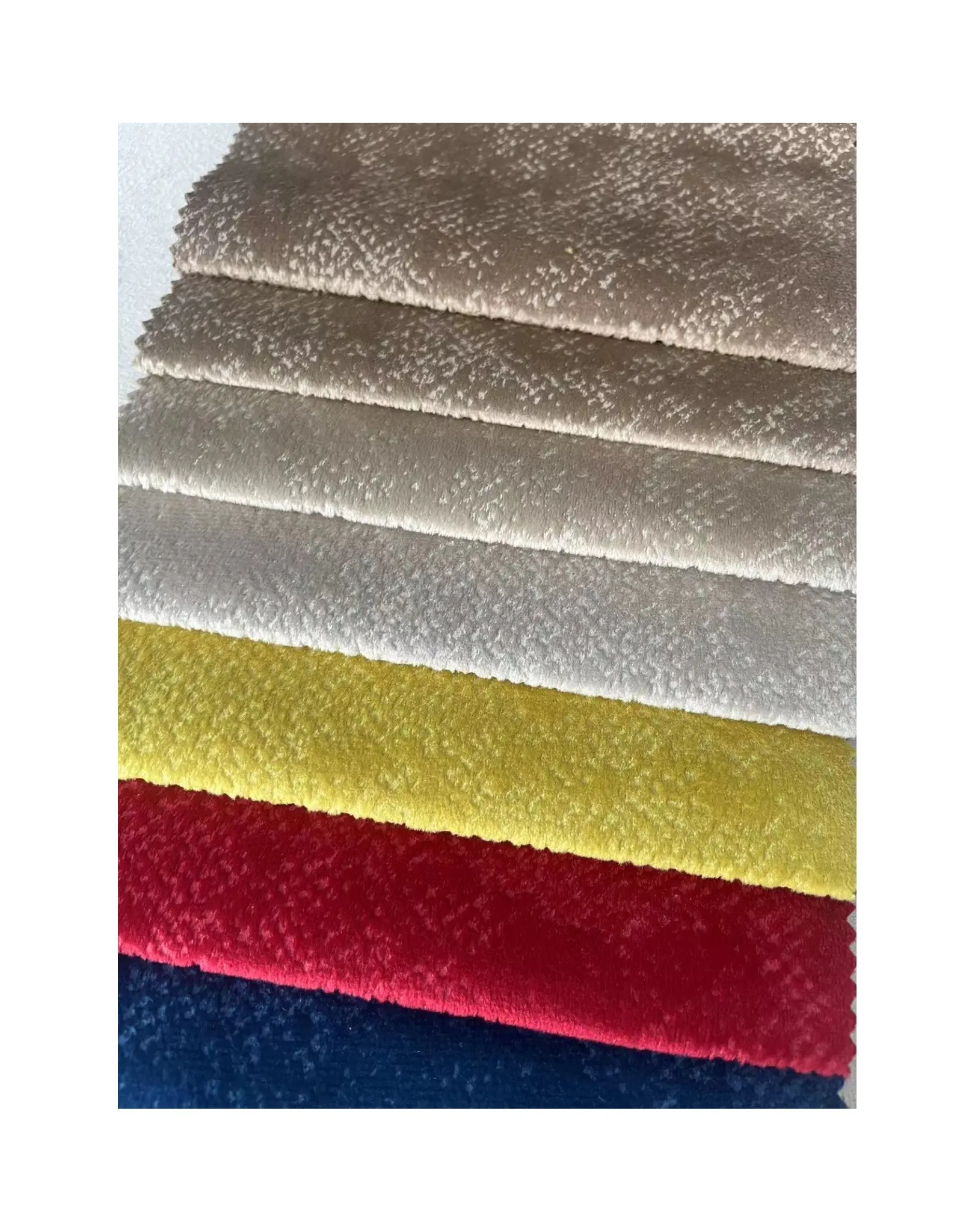 100% переработанная полиэфирная ткань Текстильный флис для диванной подушки матрас