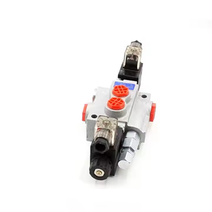Válvula Hidráulica Monobloque de Alto Rendimiento P40-DKL, Válvula Industrial Robusta y Confiable Diseñada para Uso General y de Alta Resistencia - Product Image 1