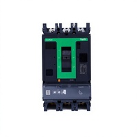Interruptor Automático ComPacT NSX630H MCCB Fijo/Enchufable/Extraíble 3P/4P 400/500/630A 415V 70kA MicroLogic