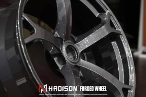 Op maat gesmede chromen split-5 deep-dish velgen 20 21 inch 5x114.3 velgen geschikt voor Ford Mustang Mach-E GT EV - Product Image 3
