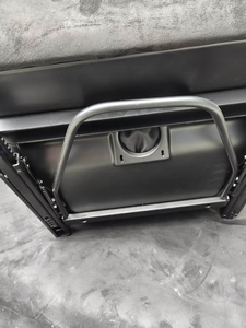 Housse de siège de course en fibre de carbone Recaro CS, ajustement universel, personnalisable pour l'intérieur du Fiat 500 Sport - Product Image 5