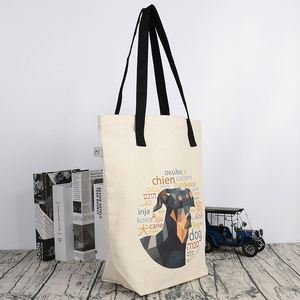 Sacs à main de luxe pour femmes High King au meilleur prix, sacs fourre-tout en coton pour femmes, sacs de shopping tendance en toile naturelle, livraison en 2-4 jours - Product Image 2
