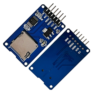Oky3002 okystar <span class=keywords><strong>SD</strong></span> Card Adapter lưu trữ Board <span class=keywords><strong>SD</strong></span> TF Mô-đun đầu đọc thẻ - Product Image 6