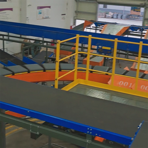 Diseño y Fabricación <span class=keywords><strong>de</strong></span> Clasificadores <span class=keywords><strong>de</strong></span> Banda Cruzada Truelisort para Centros <span class=keywords><strong>de</strong></span> Distribución Logística, Ahorro <span class=keywords><strong>de</strong></span> Costos Laborales - Product Image 4