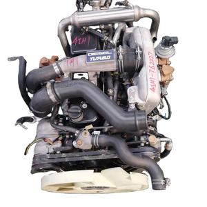 Artículo en Venta: Sistema de Motor Automotriz 4JH1 4JH1T, Conjunto de Motor Usado para Isuzu - Product Image 1