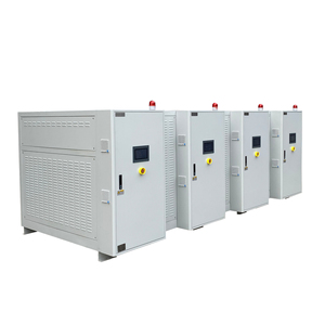 Mold Temperature Controller PLC Controlled Pump for Plastic <b>Rubber</b> <b>Processing</b> <b>Machinery</b> Oil Injected Hot Runner Accurate - Product Image 5