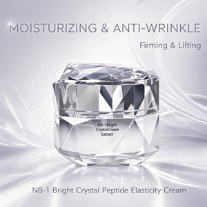 Crema Facial Antienvejecimiento con Péptidos de Diamante Nature Beauty, Crema Hidratante Reafirmante y Lifting de Lujo para Todo Tipo de Piel - Product Image 1