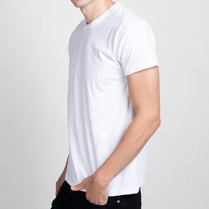 T-shirt unisexe, impression 3D, 100% Polyester, personnalisé, avec votre propre marque, Logo, <span class=keywords><strong>Manga</strong></span> japonais, blanc - Product Image 3