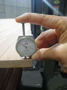 <span class=keywords><strong>MDF</strong></span> <span class=keywords><strong>Laminado</strong></span> con Patrón de <span class=keywords><strong>Parota</strong></span> |   Panel de Madera Exótica con Acabado para Decoración de Paredes, Puertas y Trabajos de Madera Personalizados - Product Image 5