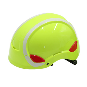 Casco de Seguridad WELTA ABS Reflectante para la Industria de Ingeniería y Ventilación, Certificado ANSI CE EN397, 400g, para Trabajadores - Product Image 3