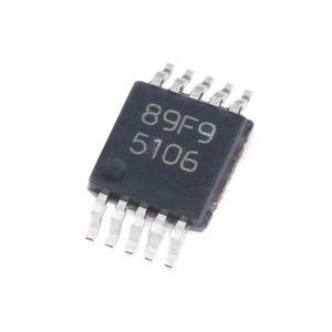 ชิปไดรเวอร์เกตแบบฮาล์ฟบริดจ์ VSSOP-10 100V รุ่น LM5106MMX/NOPB สำหรับชิ้นส่วนอิเล็กทรอนิกส์ - Product Image 1