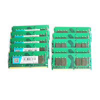 Mémoire RAM pour ordinateur portable de jeu 16 Go DDR4 3200 MHz ECC en stock