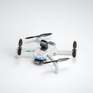 โดรน AE3 Pro Max รุ่นควบคุมระยะไกลขั้นสูง ถ่ายภาพทางอากาศความคมชัดสูง ระบบ GPS ควอดคอปเตอร์แบบไร้แปรงถ่าน พร้อมหน้าจอ - Product Image 1