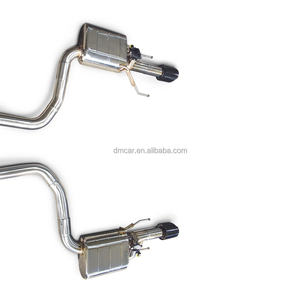 Adatto per <span class=keywords><strong>Lexus</strong></span> GS350 3.5L cat Back dotato di telecomando Kit di scarico per auto tubo di scarico - Product Image 2