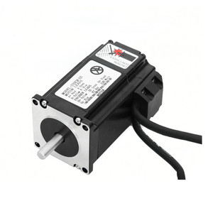 Motor de bucle cerrado Nema23 de alta calidad Chanzhou, fácil de usar, 2N.M, con controlador HSS57 y cables, para máquina 57HSE2N-D25 23 Easy Serv - Product Image 3
