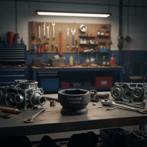 Llave de vaso Fasano FG 628 D30 para herramientas de reparación de automóviles - Product Image 3