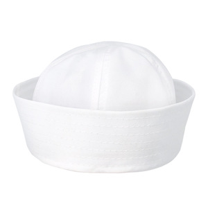 Gorras <span class=keywords><strong>de</strong></span> <span class=keywords><strong>Marinero</strong></span> a Rayas para Disfraces, Accesorios <span class=keywords><strong>de</strong></span> Disfraces <span class=keywords><strong>de</strong></span> Halloween para Hombres y Mujeres, Gorra <span class=keywords><strong>de</strong></span> <span class=keywords><strong>Marinero</strong></span> Clásica con Insignia a Rayas Azules y Blancas - Product Image 3