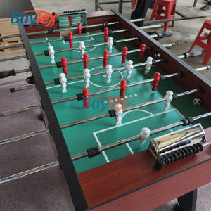 <span class=keywords><strong>Futbolín</strong></span> <span class=keywords><strong>de</strong></span> estilo francés <span class=keywords><strong>profesional</strong></span> y <span class=keywords><strong>de</strong></span> alta calidad, jugadores <span class=keywords><strong>de</strong></span> ABS, mesa <span class=keywords><strong>de</strong></span> fútbol para juegos <span class=keywords><strong>de</strong></span> pies <span class=keywords><strong>de</strong></span> bebé con enfriador y pelotas - Product Image 5