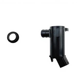 Pompe de lave-glace électrique en plastique noir 96843553 pour lave-auto SY-071 - Product Image 1