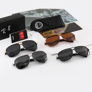 Designer 2024 Fashion New Style Luxury Famous Brand Designer UV Pra Shades Sunglasses For Men Woman With Packing