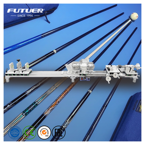 Machine professionnelle manuelle à double rail pour le tournage <span class=keywords><strong>de</strong></span> queues <span class=keywords><strong>de</strong></span> billard, 220V, vitesse <span class=keywords><strong>de</strong></span> rotation 0-3000 tr/min - Product Image 6