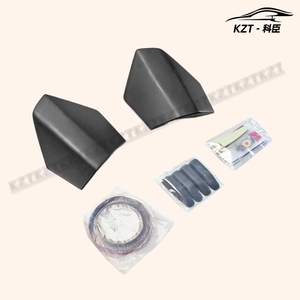 สปอยเลอร์ติดหลังคาสไตล์ Honda Acrylonitrile Butadiene Styrene พลาสติก17เป็นต้นไป <span class=keywords><strong>Civic</strong></span> FK7 <span class=keywords><strong>hatchback</strong></span> TR (ประตูฟัก5ประตูเท่านั้น) - Product Image 6