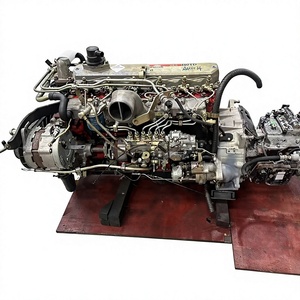 Motor Diésel Turbo H07D de Segunda Mano para Camión Volquete HINO Ranger, Autobús de Reparto, Piezas de Repuesto para Vehículos Pesados - Product Image 1