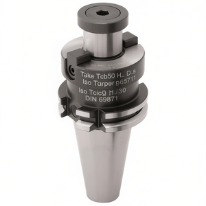 Mandril cónico ISO Ttake Tcb50 H.. D..s DIN 69871 - Product Image 2