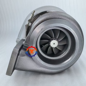 Turbocompresor S400 177287 Re508022 Re506333 para Motor 6125h y 6125 - Product Image 4