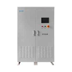 Industriële Elektrische Voeding 220V Dc Ac 100kva Zuivere Sinus Omvormers