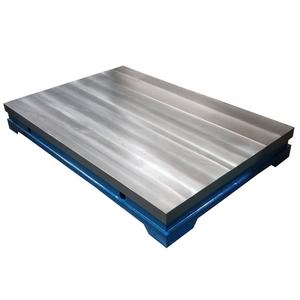 <span class=keywords><strong>Stand</strong></span> ile 2024 Motor <span class=keywords><strong>test</strong></span> dökme demir t-yuvaları yüzey plakaları - Product Image 4