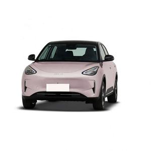 Geome para Geely Xingyuan Galaxy Electric Sedan Mini SUV New Energy Vehicle con batería de litio EV Motor Dirección izquierda a la venta - Product Image 1