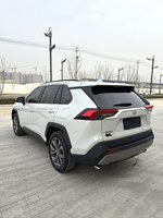 Toyota RAV4 essence 2.0T 2WD 2024 d'occasion, faible kilométrage, haute puissance, véhicule Toyota RAV4 pour l'exportation 23000U S D LHD