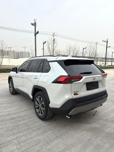 Toyota RAV4 2024 Usado, Gasolina, 2WD, 2.0T, SUV, Bajo Kilometraje, Alta Potencia, para Exportación, 23000 U S D LHD - Product Image 4
