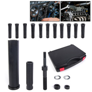 Inline Locating Pin <b>Puller</b> Kit 95400 SAE Metric Chucks 16 Pc Set For Engine Repair - Product Image 1