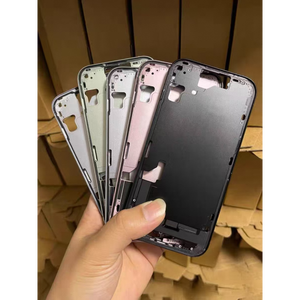 Vente en gros de coques arrière en verre de qualité AA 100% pour iPhone 15 15Plus 15P, fabrication OEM - Product Image 6