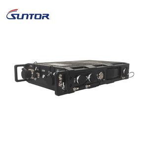 جهاز إرسال لاسلكي سونتور 52 آي بي مع تحكم عن بعد للاتصالات التكتيكية وربط الفيديو وتتبع نظام تحديد المواقع - Product Image 3