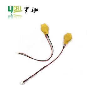 高品質3V <span class=keywords><strong>CR1220</strong></span>電池、ワイヤーとコネクター付き、CMOS用<span class=keywords><strong>CR1220</strong></span>電池 - Product Image 2