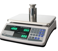 Échelle de comptage des prix 30 kg 1 g balance de table