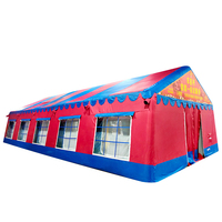 2023 haute qualité Offre Spéciale dôme événement luxe grand espace tente de camping pvc tente gonflable