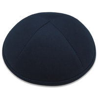 Calico Kippah bordado personalizado Logo Kippot judío Boda REGALOS algodón Kippah Yamulka judaísmo Kipot Skullcap