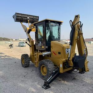 รถตักล้อยางมือสอง CAT รุ่น 420F2 410 416 426 432, ระบบขับเคลื่อน 4 ล้อ พร้อมแขนยืดไสลด์ ขาย - Product Image 1