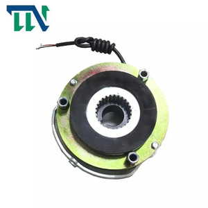 Embrague 24v BFK 458-14N Circuito BFK458-14N para Maquinaria de Embalaje de Disco - Product Image 4