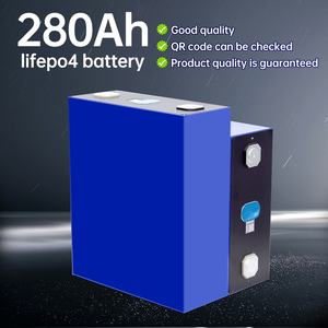 Ciclo 10000 Lifepo4 280ah Prismatic batterie solari agli ioni di litio per fai da te pacco batteria - Product Image 6