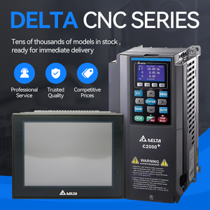 Vente Flash Nouvelle Arrivée Moteur Servo AC Série ECMA-B2 ASDA-B2 ECMA-E21315RS pour Moteur Servo Delta - Product Image 6