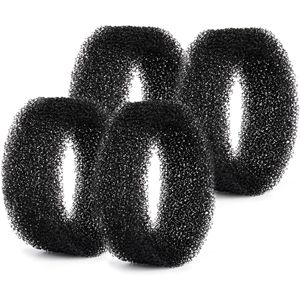 Cartucho de filtro de acero inoxidable negro lavable para fuente de agua para mascotas, núcleo de repuesto - Product Image 2